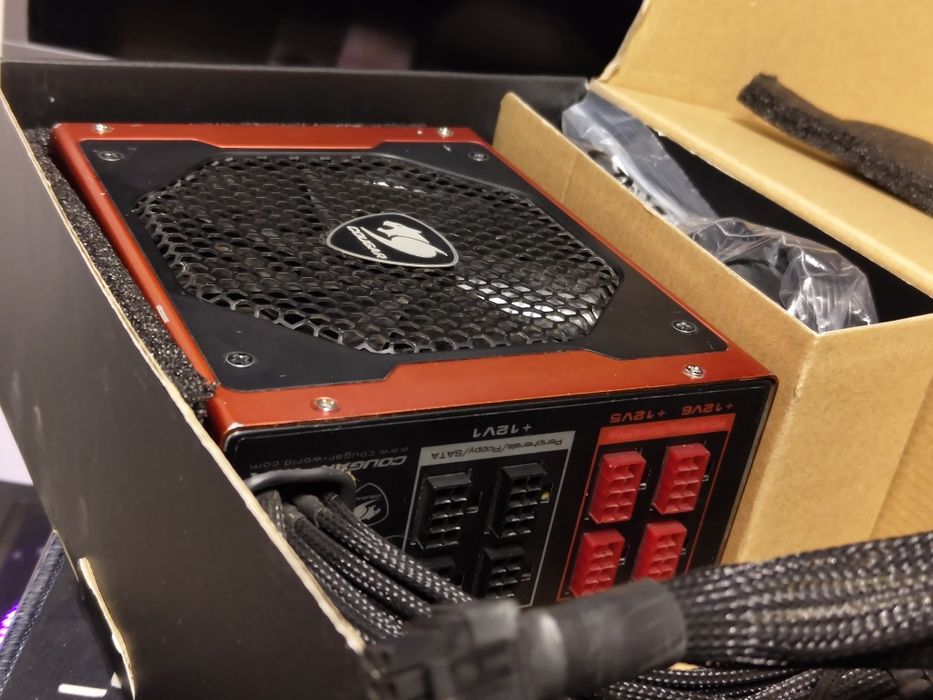 Блок питания Cougar 1200watt ватт
