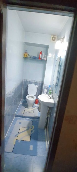 Коттедж два в одном