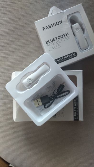 Хендсфри слушалки