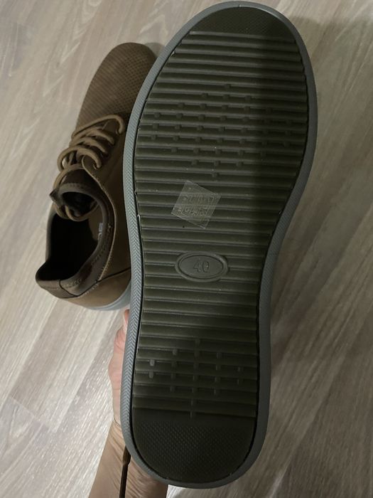 Мужская обувь новая.