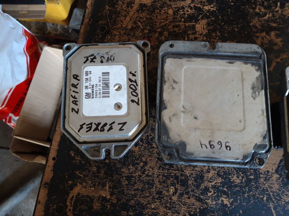 Електронен блок компютър Opel Astra Corsa Vectra