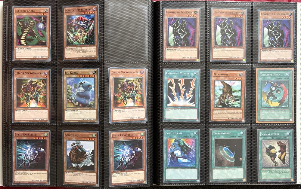 YuGiOh Goat Format Карти
