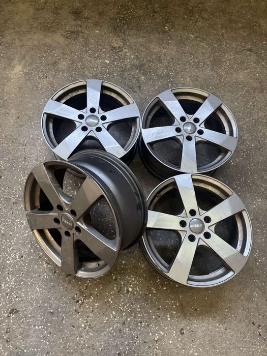 Алуминиеви джанти за Фолксваген/VW, Сеат/Seat, Шкода/Skoda