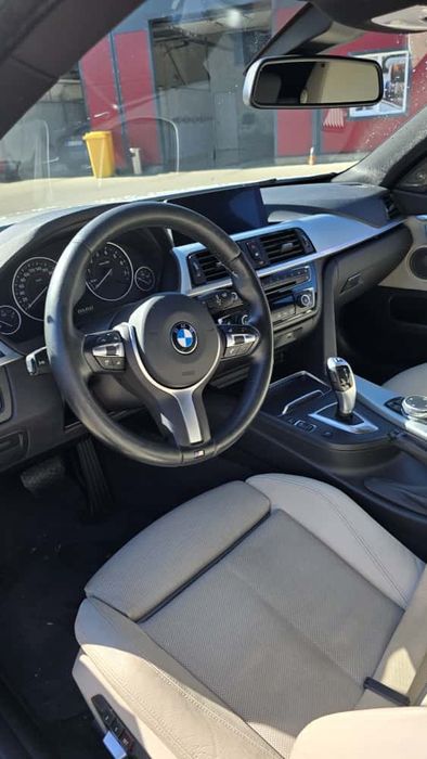 BMW 420i GranCoupe MSport