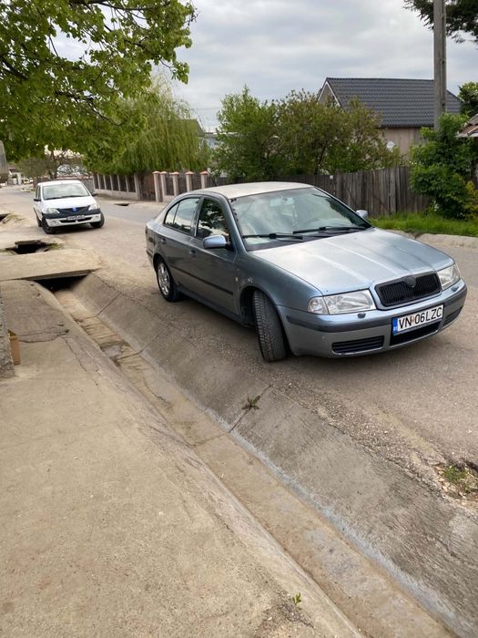 SKODA Unknown Model 2001 — imagine 3