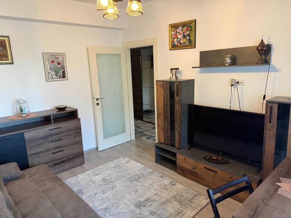 Inchiriez apartament 1 camera Q Residence IASI