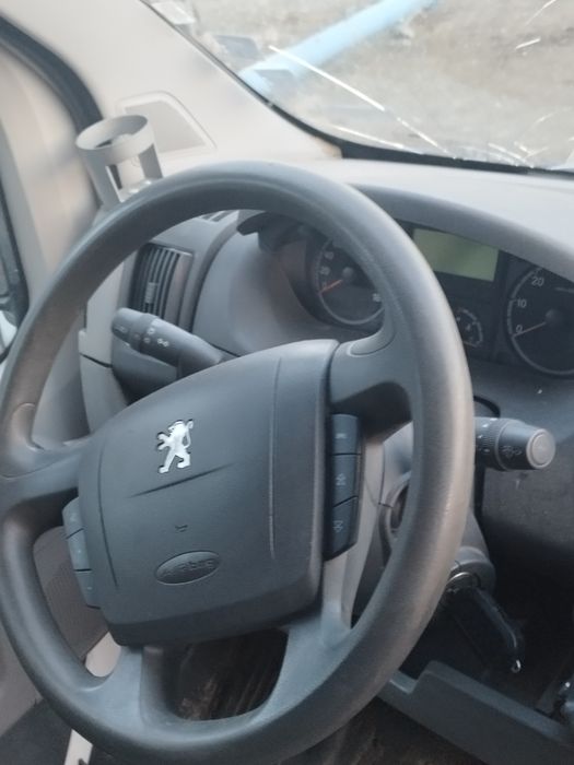 Peugeot boxer на части 2.2HDi 120к 6-скорости