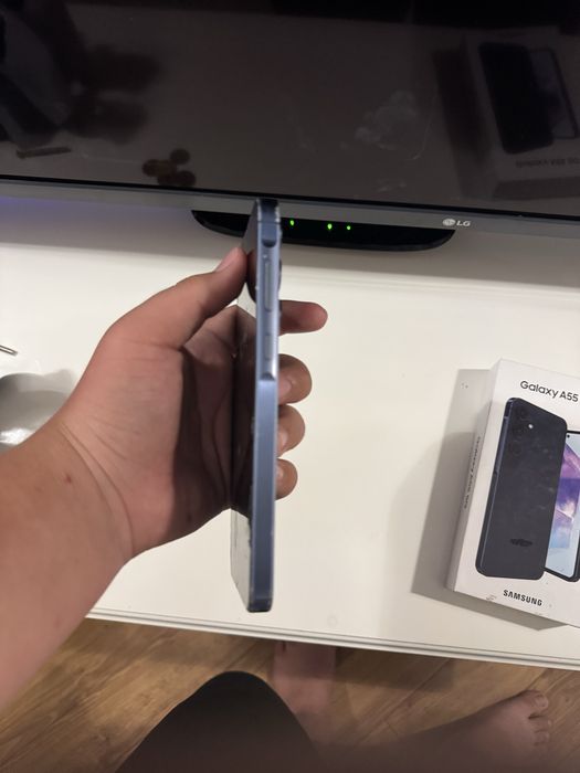 SAMSUNGA55 G5 норм