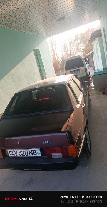 21099 samara Lada