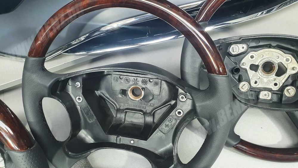 Волани за W210 FACE, W208, W463, W204 Купе, W221