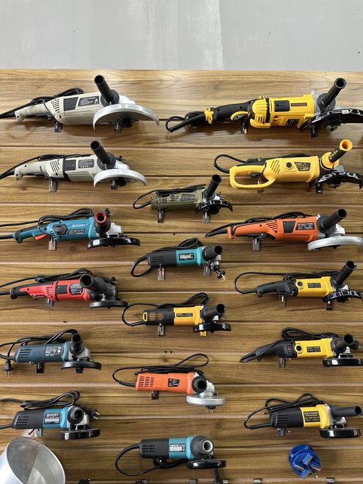 Balgarka crown epa texa makita bosch Балгарка