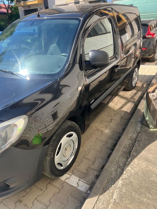 Mercedes Citan 108 CDI