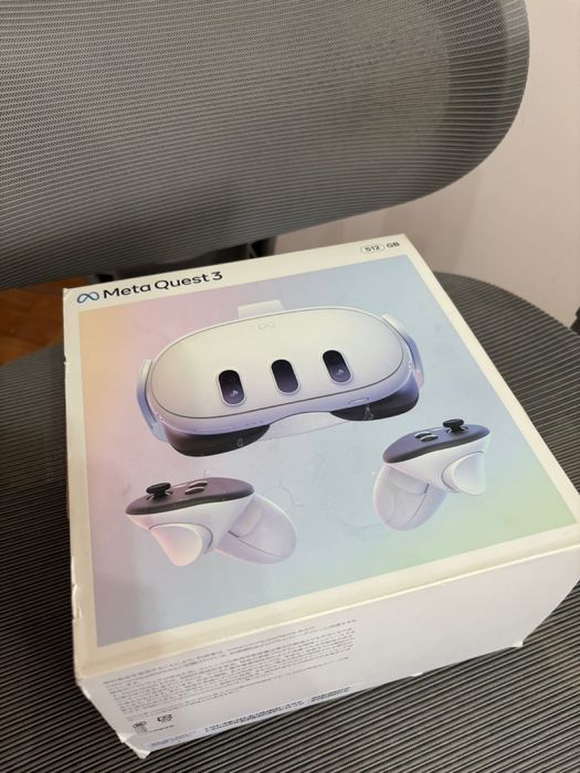 Meta quest 3/512Gb