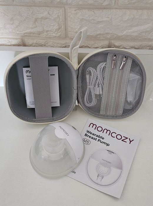 Молокоотсос Momcozy M5