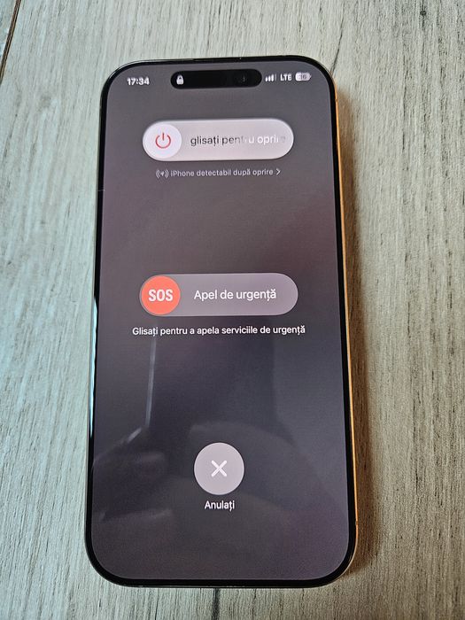 Schimbare geam display ecran Iphone 16 pro max 16 pro