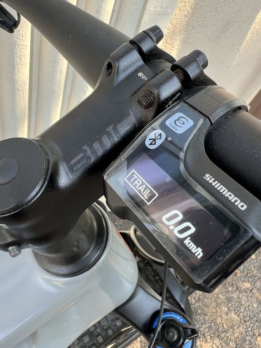 Bicicleta electrica BMC schimb cu auto