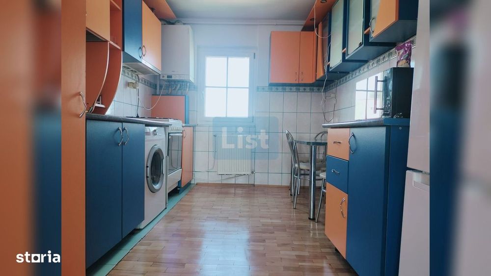 Vanzare apartament 3 camere, Calea Floresti, Manastur┃