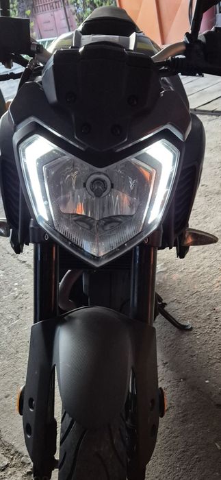 Yamaha  MT 125 A.B.S
