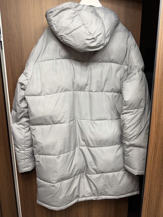 Geaca Parka barbati Bershka