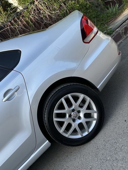 Диски 16R Volkswagen Polo