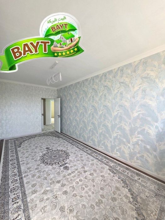 #Метро 5-бекат 66м2 Новостройка продаётся квартира