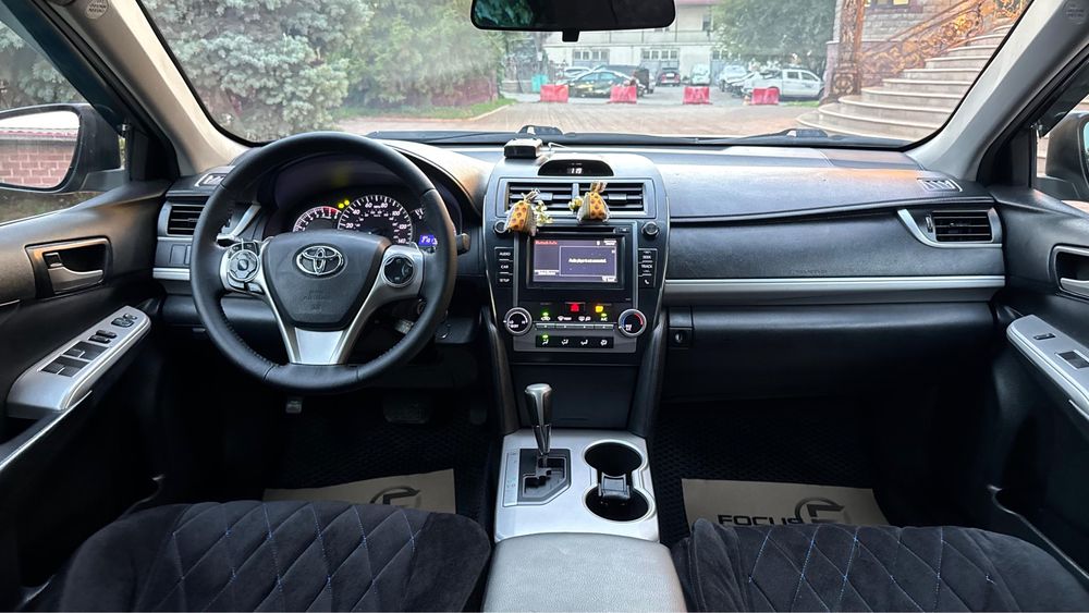 Toyota Camry 50 Американец
