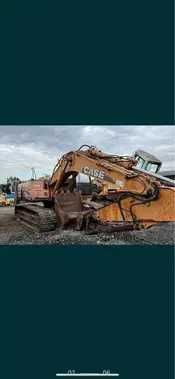 Piese Case CX 210 cabina