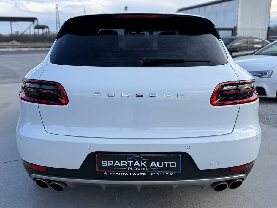 Porsche Macan 3.0D* 2016г* RED-Line* 124.000KM* Нов*