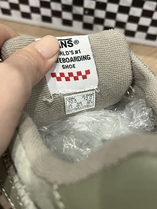 Кеды Vans 44 р новые