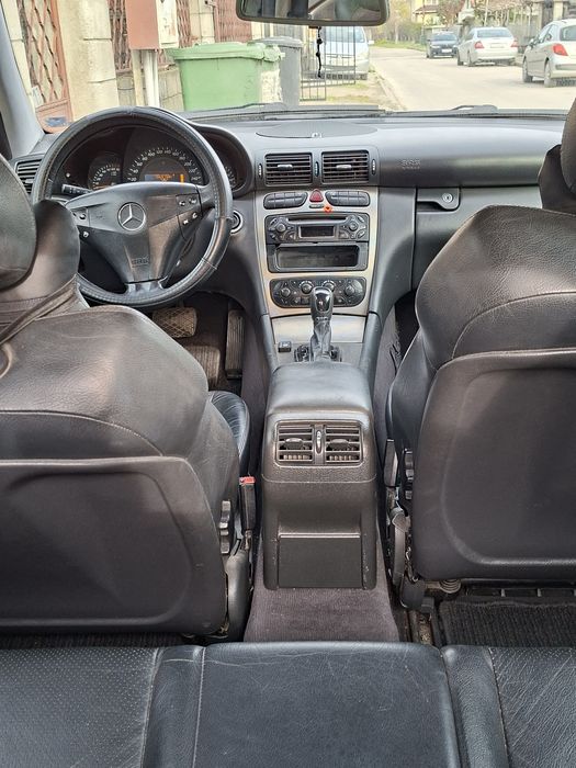 Продава се Мерцедес W 203