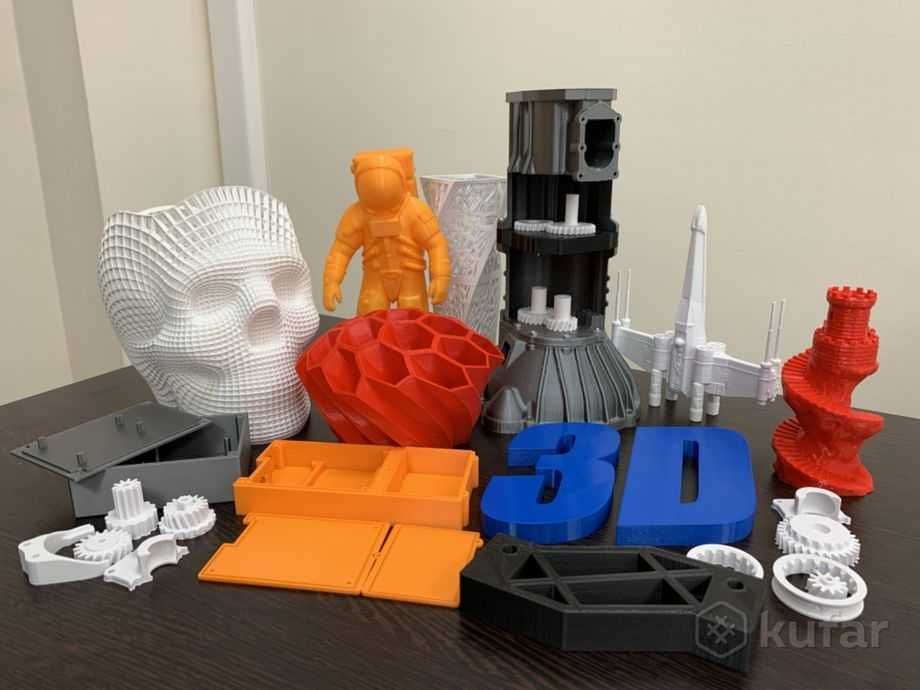3 D Принтер/3 D Printer