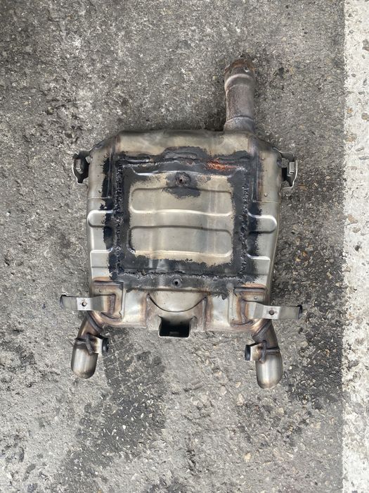 Гърне с клапа за suzuki gsr 600