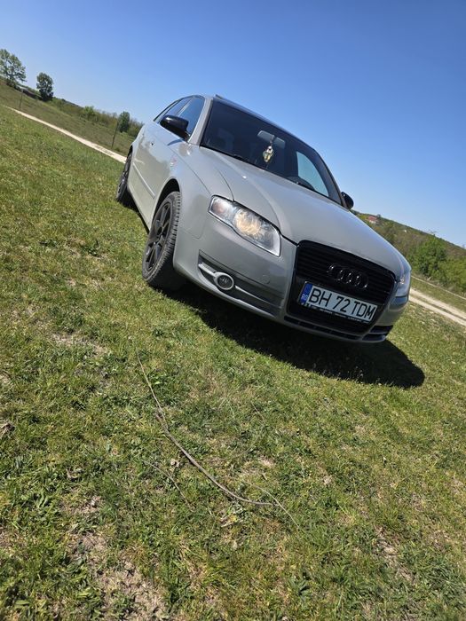 AUDI A4 2007 — imagine 4