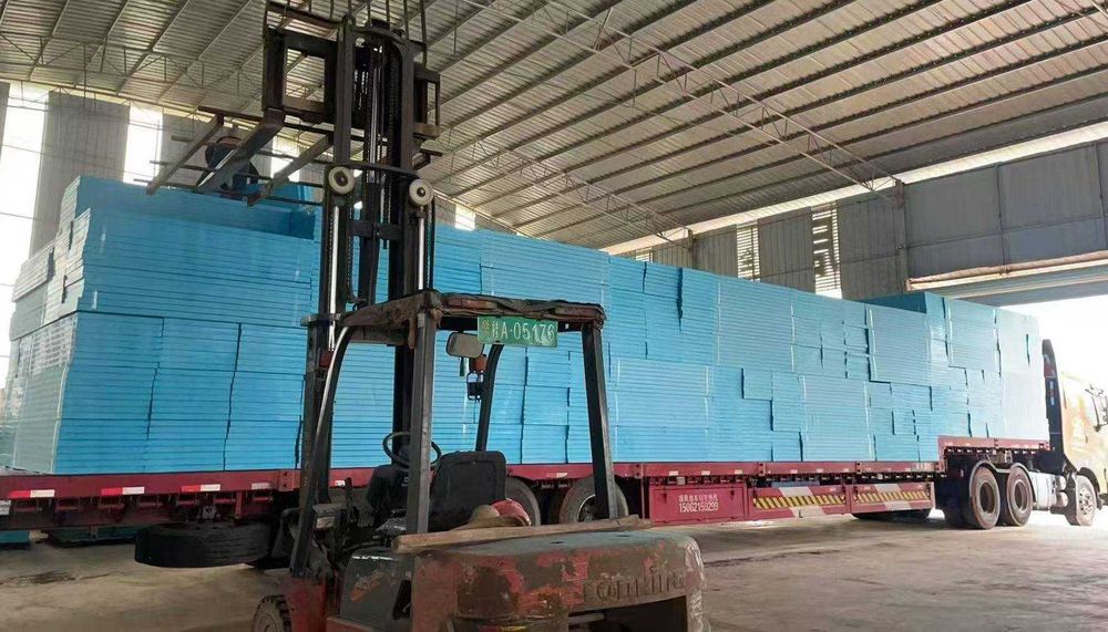 Panouri termoizolante tip sandwich China