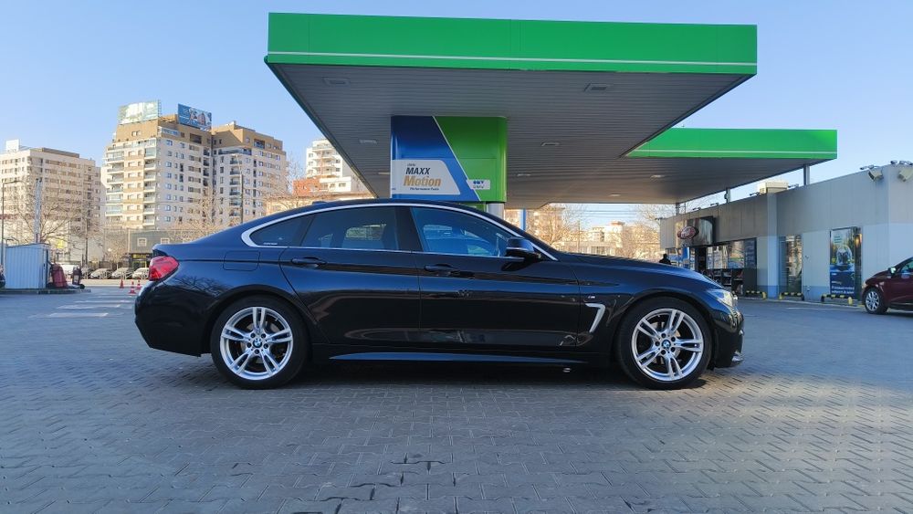 BMW 420i Gran Coupe F36 – 2018 – Motor B48