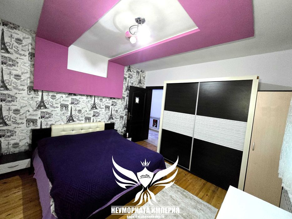 Продава се Тристаен апартамент в Асеновград - 79 кв.м за 1046 €/кв.м - Снимка #13