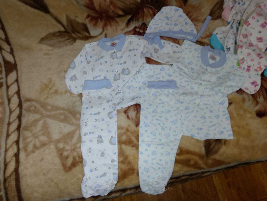 одежда для малышей