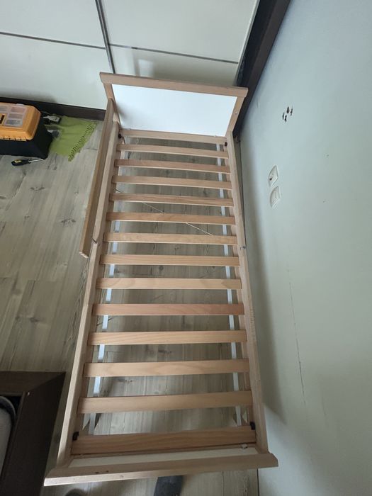 Детско легло с матрак (ИКЕА) - 77х165