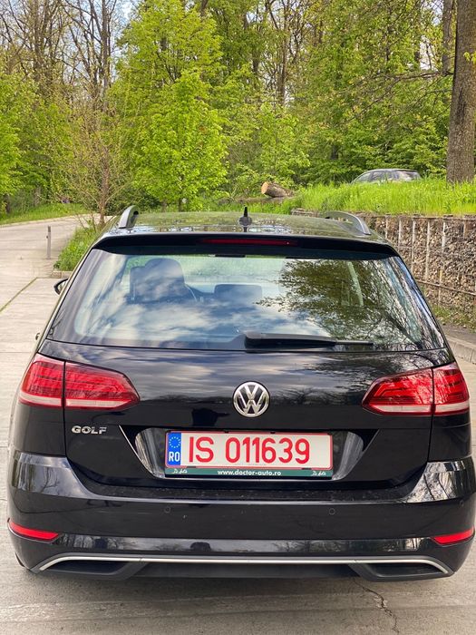 VW  Golf 7.5  1.0   TSI 2020
