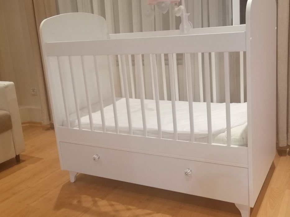 Детска кошара Правена по поръчка