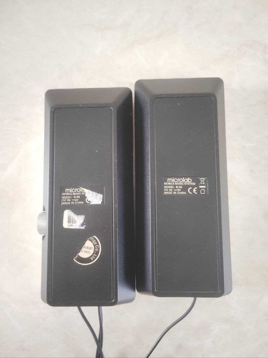 Колонки Microlab B-55 для ПК / ноутбука