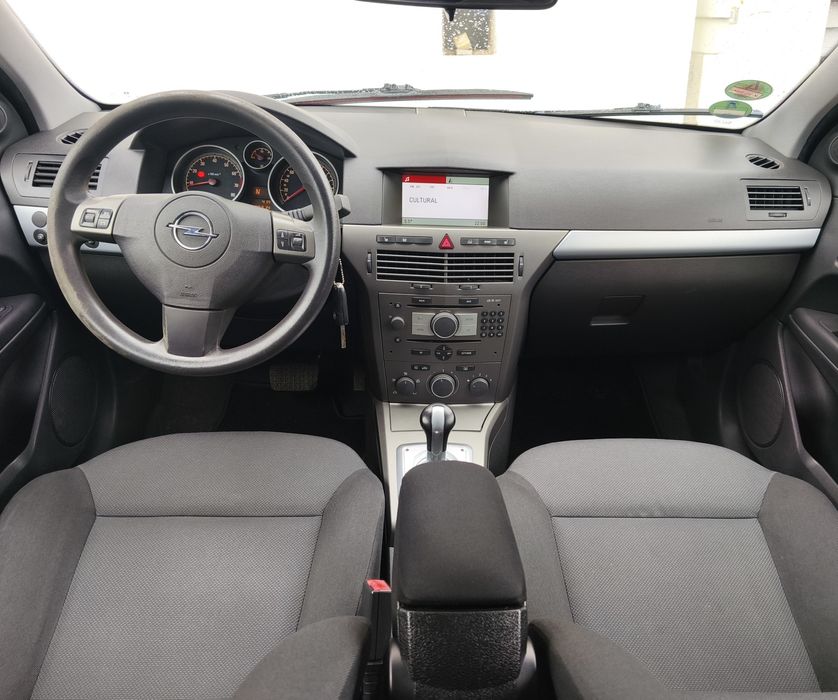 Opel Astra H 1.6 GTC  Benzina - Cutie automata / Easytronic Garanție