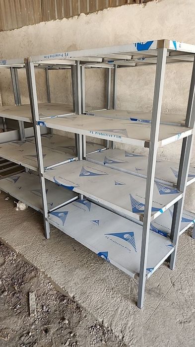 Нержавейка стилаж Nerjaveyka stilaj razmeri 110 ga 50