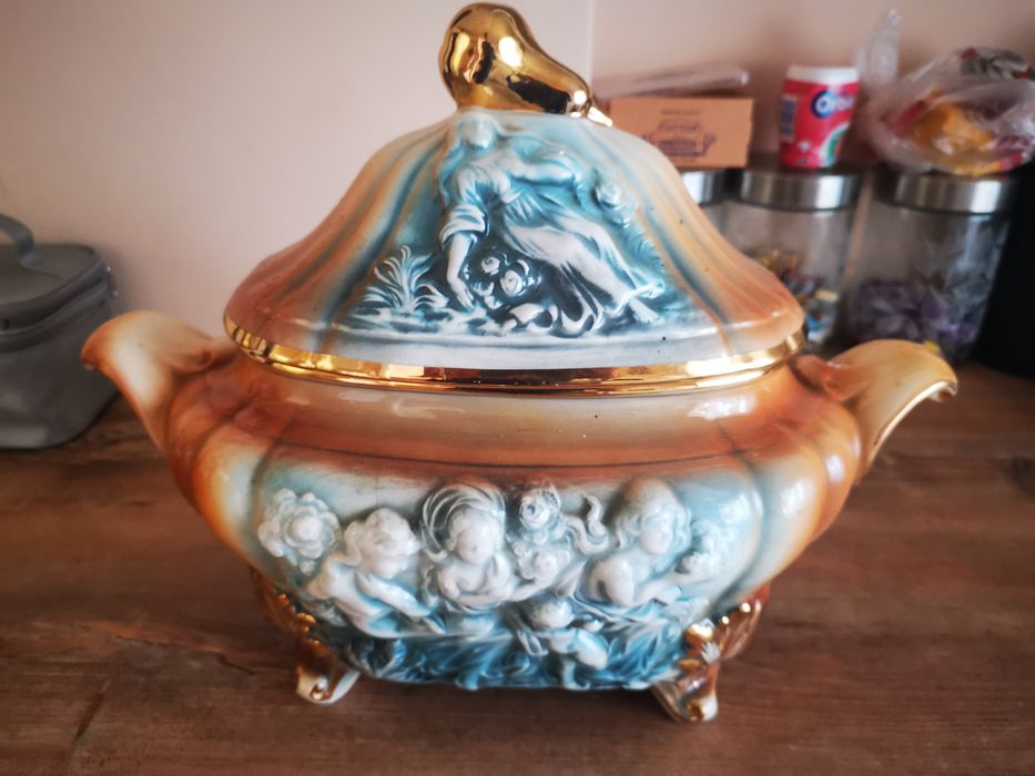 Италиански супник LE Torri