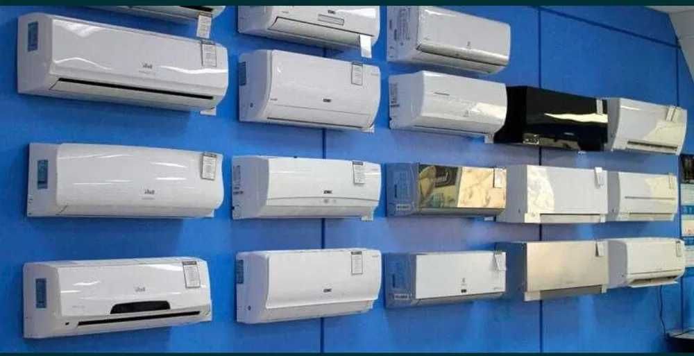 Кондиционер  GREE 12 INVERTOR  ОПТОМ ПО ГОРОДУ доставка установка 24/7