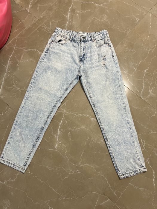 Blugi Mom’s Fit New Yorker