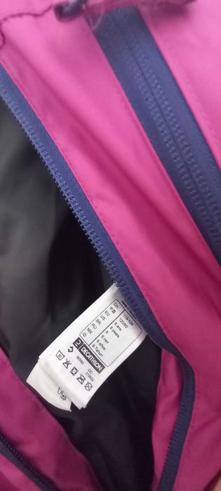 Детски гащеризон за ски Quechua 115-124 см