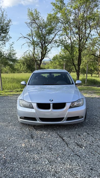 2007 BMW Seria 3 E91