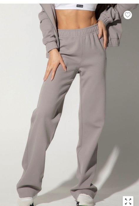 Спортен панталон Alessa Everyday Energy - Grey