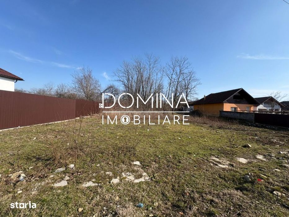 Vanzare terenuri in Stanesti – 4.175 mp - intravilan si extravilan